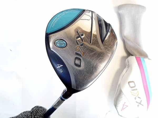 【当店限定販売】 女性用 フェアウェイウッド ゼクシオ12 XXIO12 2022 ダンロップ フェアウェイウッド