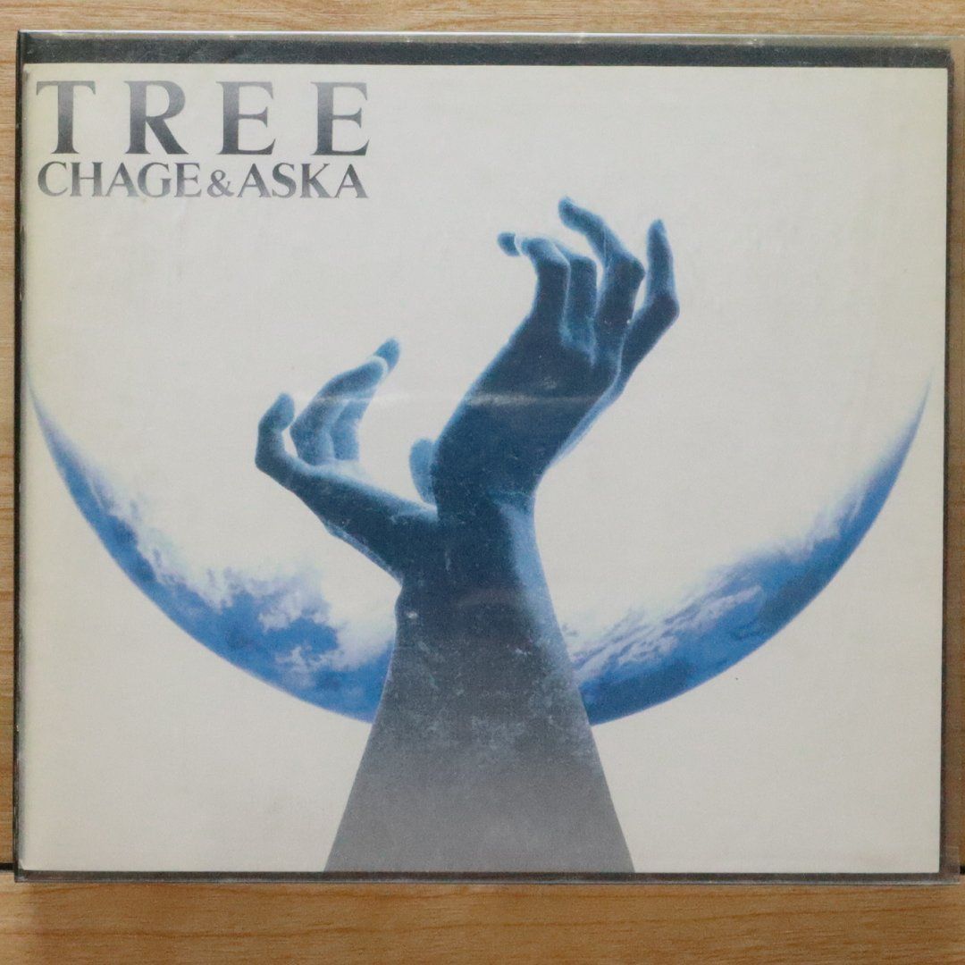 チャゲ&ASKA チャゲ&飛鳥 CHAGE&ASKA - THE VIDEO CHAGE AND ASKA/TUG OF C&A