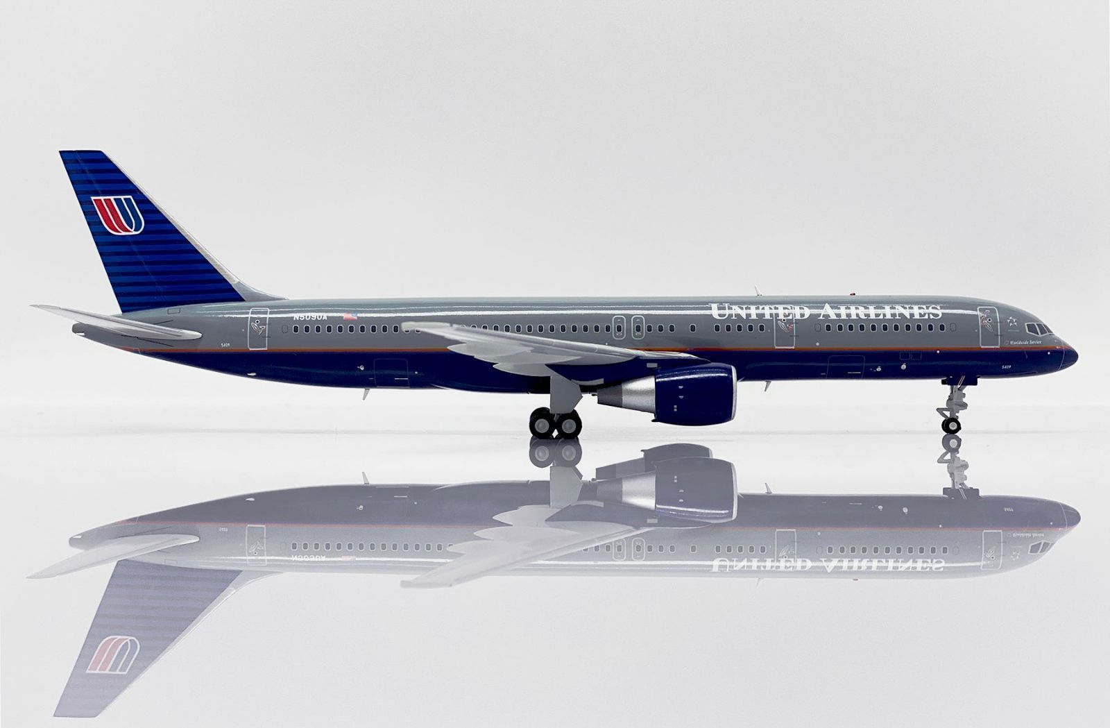 ユナイテッド航空 757-200