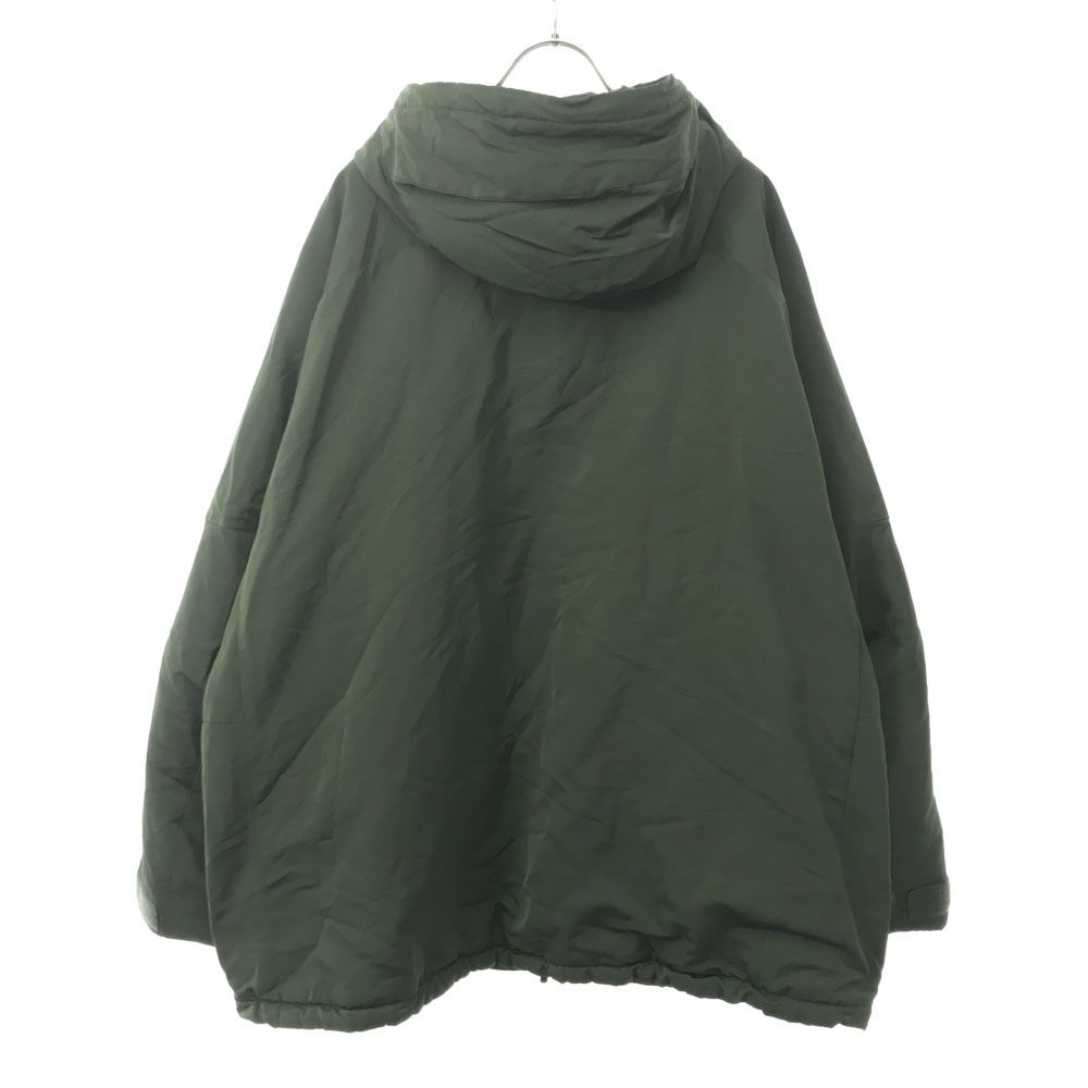 UNIQLO グリーン ダウンジャケット XXL ユニクロ UNIQLO ・ サイズ:3XL 