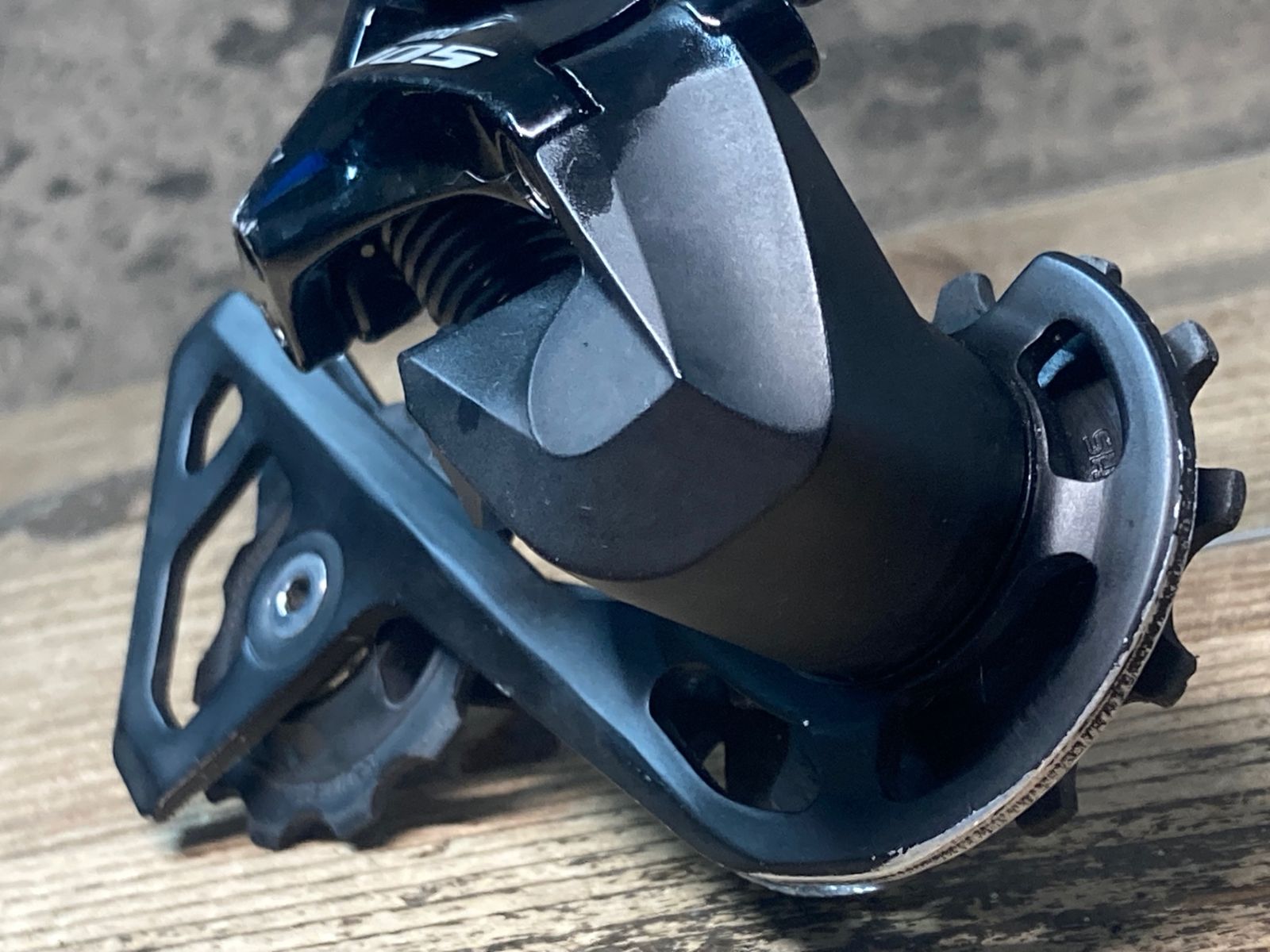 SHIMANO(シマノ) リアディレイラー RD-M7000 GSタイプ 11S IRDM700011GS SHIMANO SLX RD-M7000-11 中古品 リアディレイラー シマノ