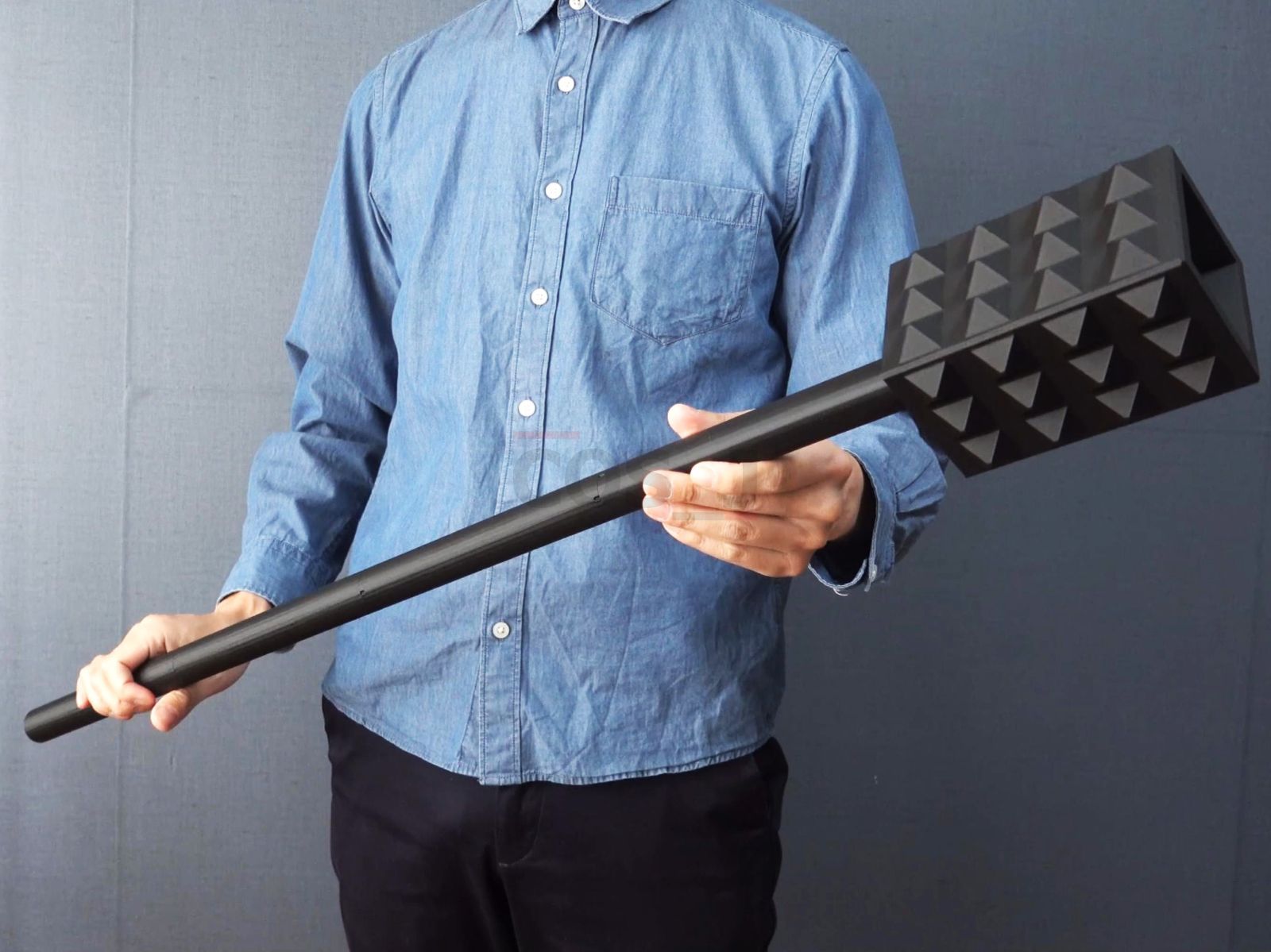 コスプレ小道具/サカモトデイズ/楽/武器/分割式 - メルカリ