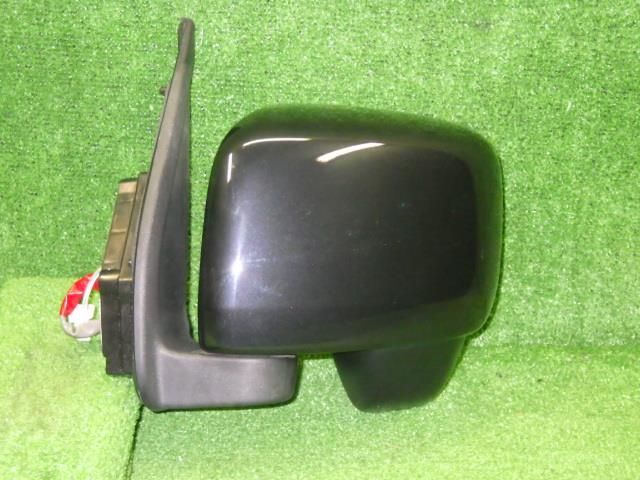 ミニキャブ EBD-DS17V 左サイドミラー ZJ3 黒 電格|5ピン MQ509802 MQ516202 9028
