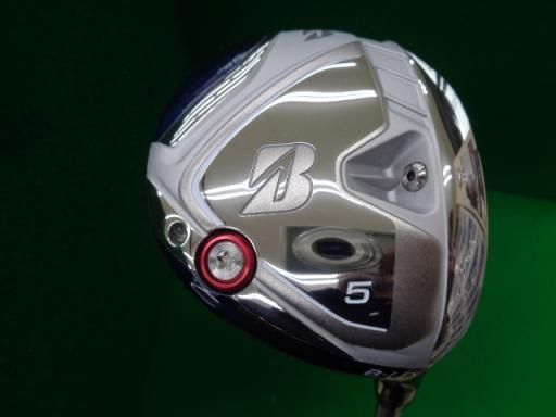 ブリヂストン BRIDGESTONE B-LD 5W レディース フェアウェイウッド FW Air Speeder BS-LD for Wood FW フレックスL レディース 女性用 右利き 右用 Bランク ゴルフクラブ