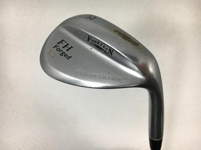 お買い得品！【中古ゴルフクラブ】フォーティーン FH フォージド V1 ウェッジ 2018 TS-114w SW