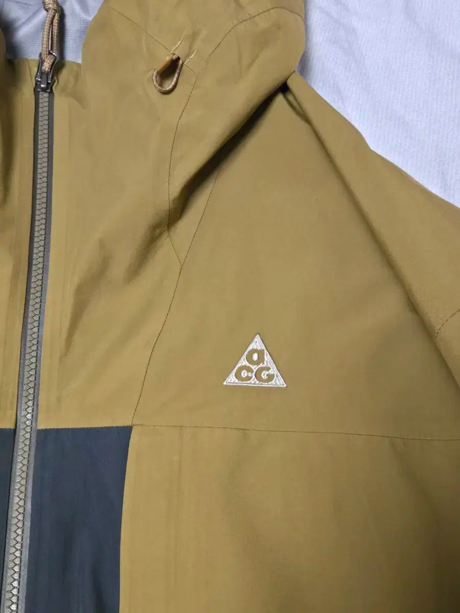  XL NIKE ACG ミザリーリッジ GORE TEX ゴールド ベージュ EU US 地図 その他 アウター