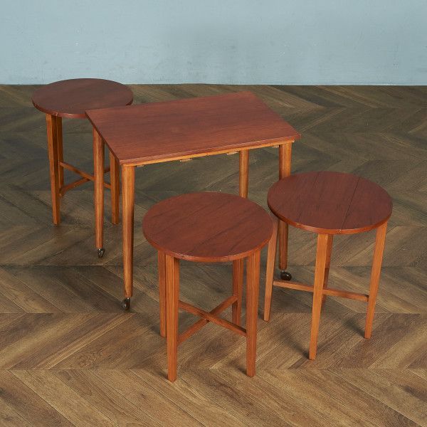 □Brno Work Tableブルノテーブル 天然木×アイアン カフェテーブル