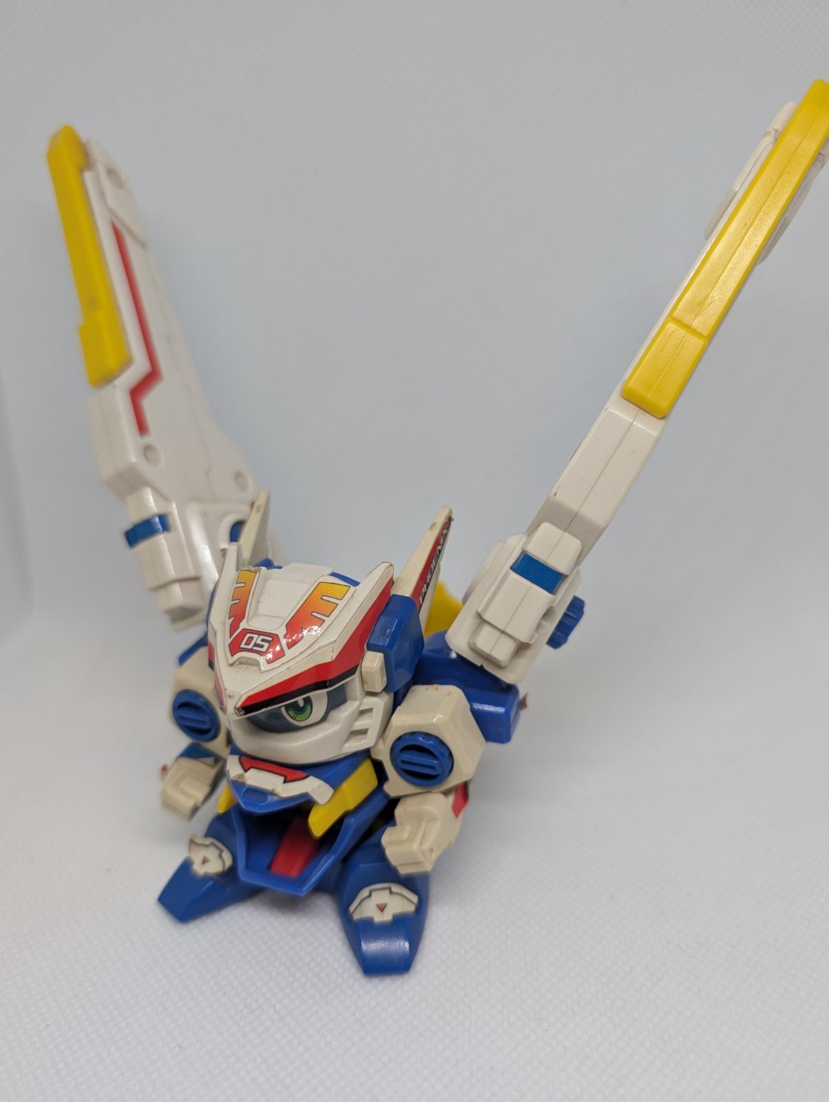 希少・箱付き】スーパービーダマン ガーディアンフェニックス
