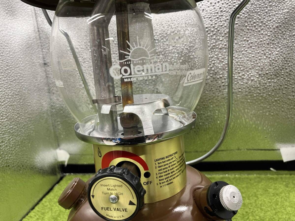 Coleman コールマン シーズンランタンSEASONS LAMTERN 2005年
