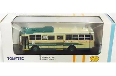 中古】鉄道模型 1/80 HB005 富士重工業 5E 西武バス 「ザ・バス