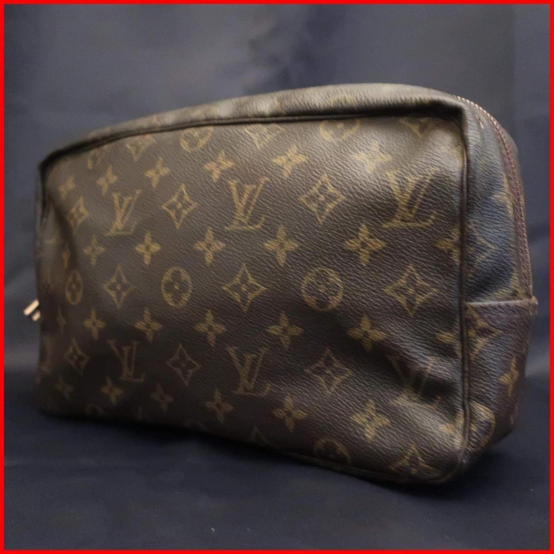 ルイヴィトン Louis Vuitton セカンドバッグ Second Bag モノグラム Monogram トゥルーストワレット Authentic