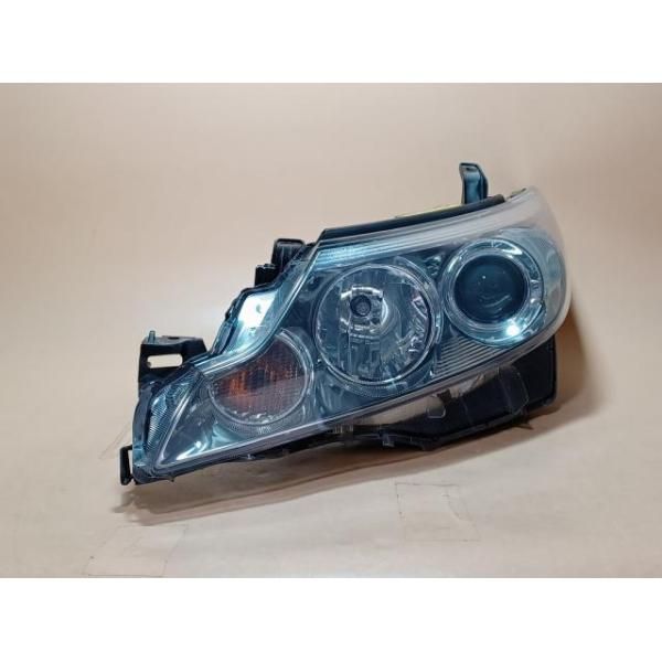 コーティング済 エスティマ ACR55W 左ヘッドランプ・ヘッドライト  