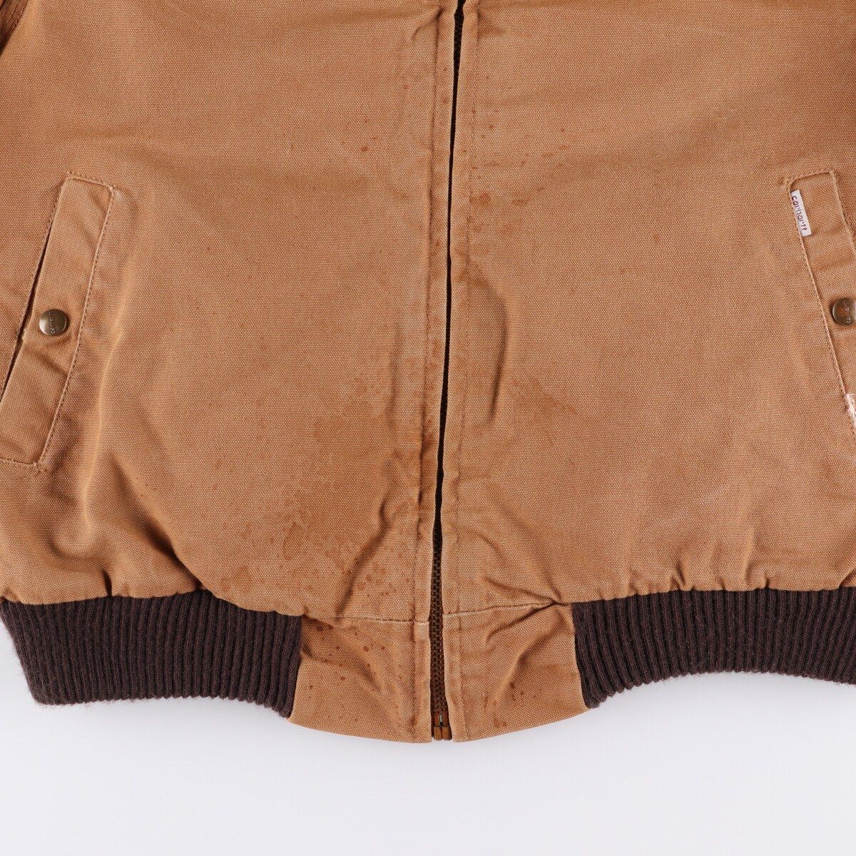 USA製 carharttサンタフェジャケット 古着 80年代 カーハート Carhartt サンタフェジャケット ダック