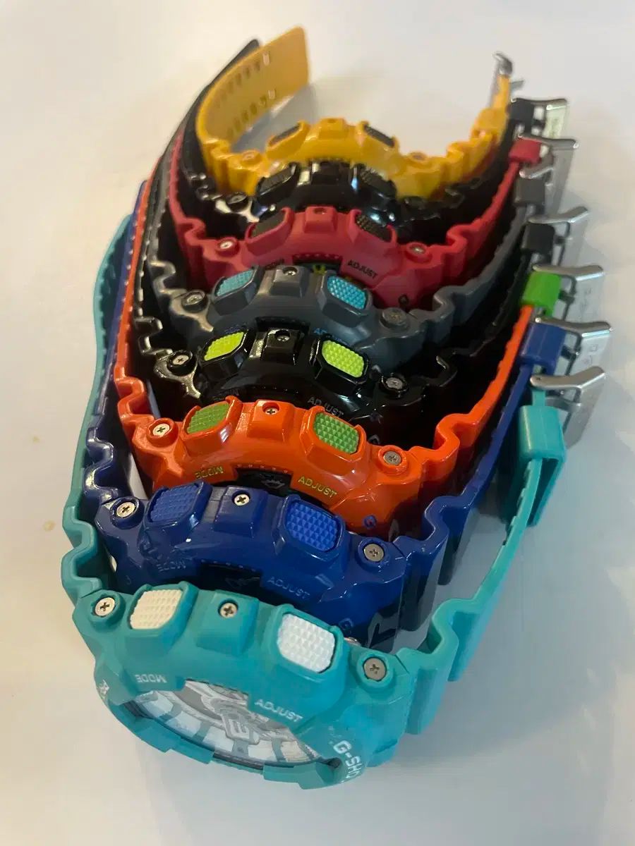 G SHOCK ジーショック BIG FACE 用