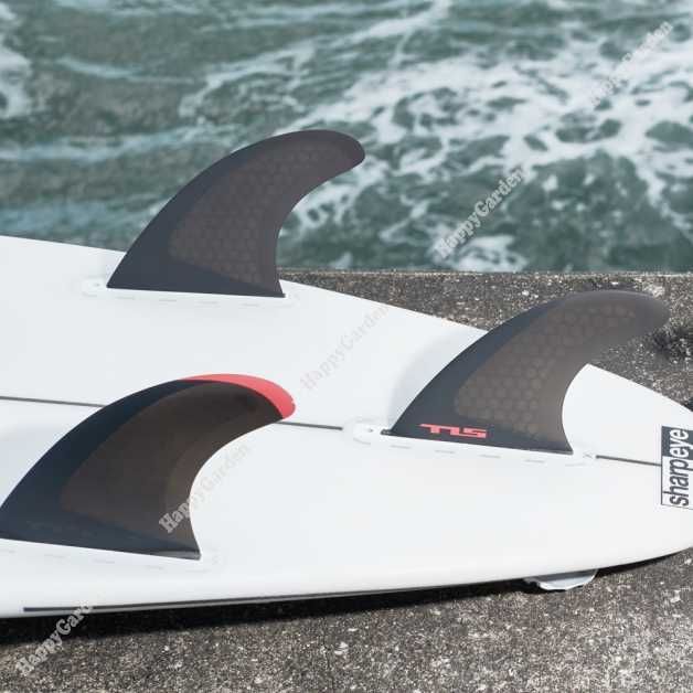 TLS フューチャーフィン トライ ONE WORLD LTD. / TLS STANDARD FIN TRI-LARGE FUTURE-TAB