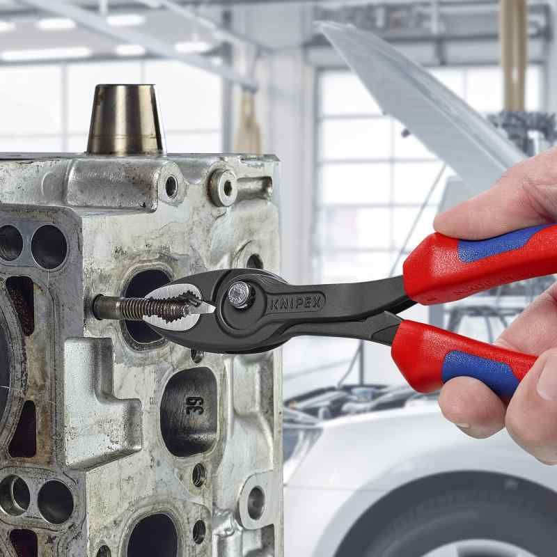 カリ KNIPEX クニペックス ツイングリップ スリップジョイント