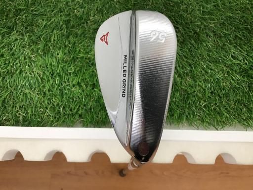 背景のある テーラーメイド Taylor Made MILLED GRIND 56°|12° ウェッジ WG Dynamic G フレックスS メンズ 男性用 右利き 右用 Dランク ゴルフクラブ