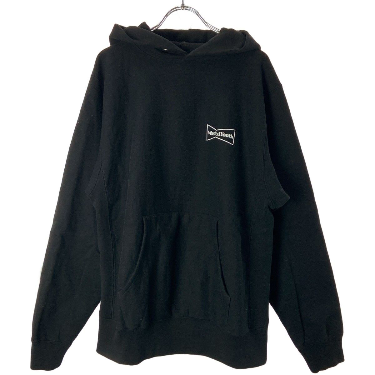 Wasted Youth ウェイステッドユース プルオーバーパーカー Wasted Youth ウェイステッドユース プルオーバーパーカー