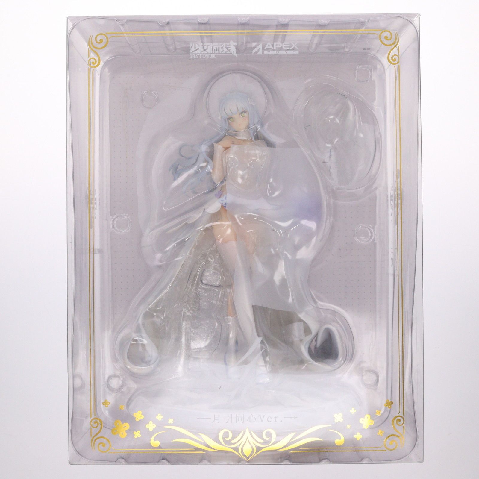 416 以月伝心Ver. ドールズフロントライン 1/7 完成品 フィギュア APEX