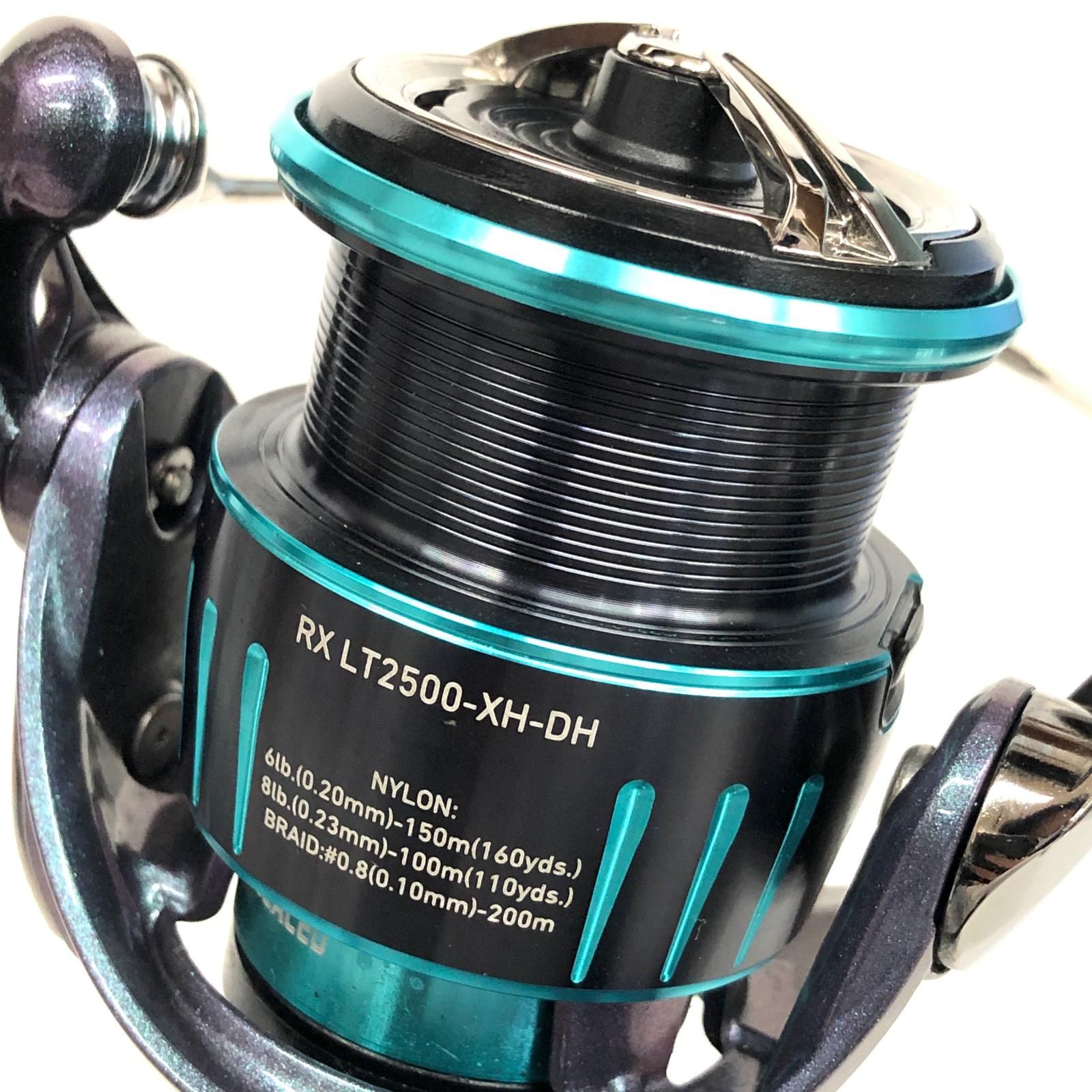 加古川店】 中古 Daiwa | ダイワ リール 23エメラルダスRXLT