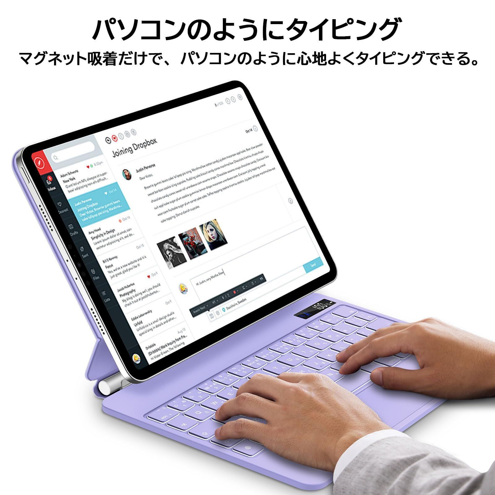 Pro iPad