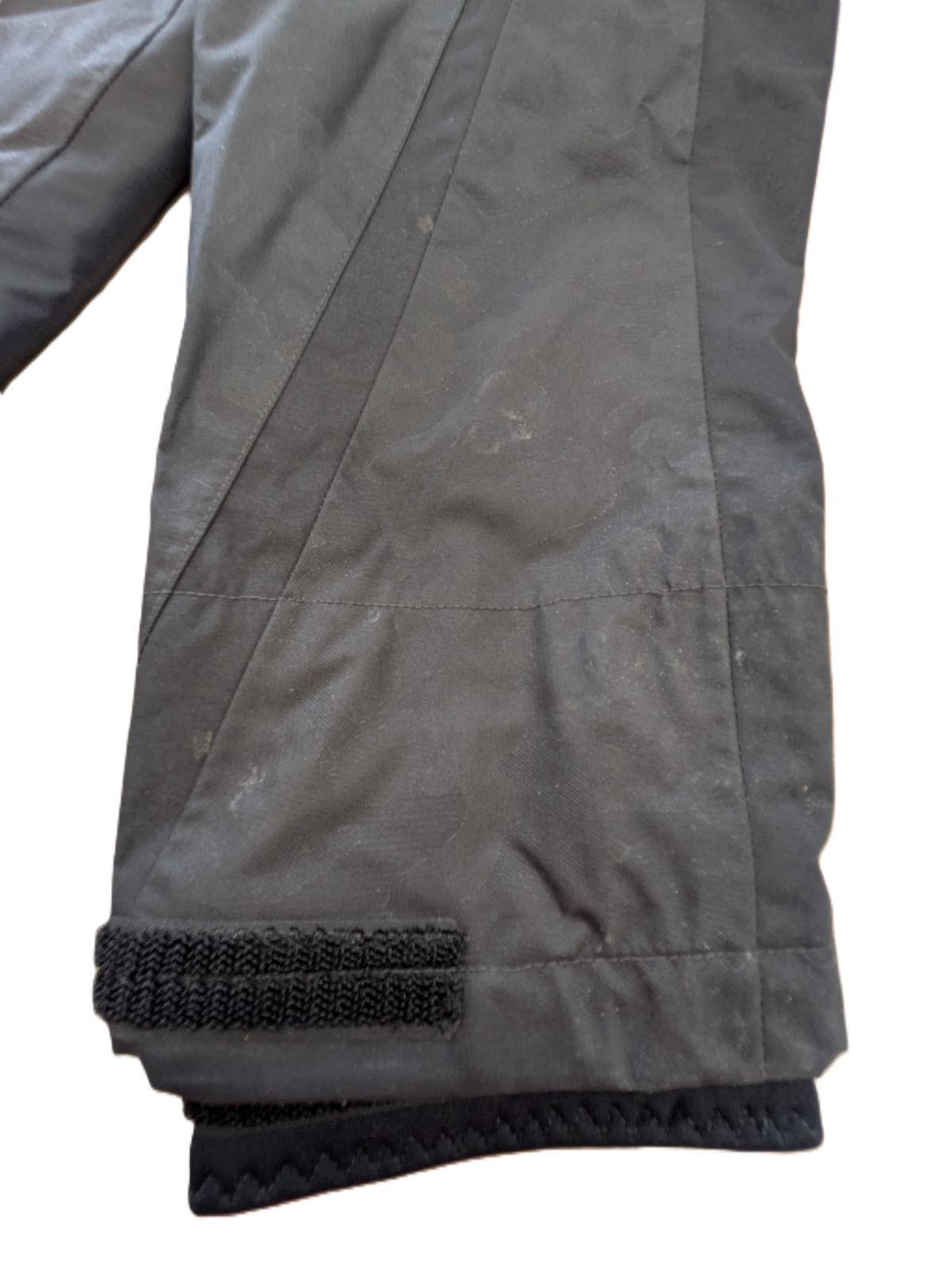 トレーニングウォームスーツ