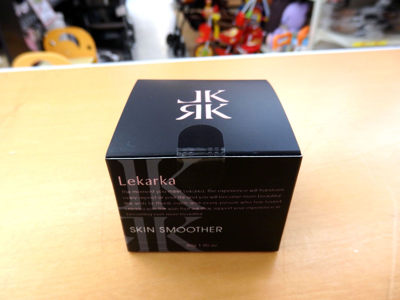 新品 未開封 レカルカ スキンスムーサー 30g Lekarka Skin Smoother（スキンスムーサー） 30g l 化粧下地