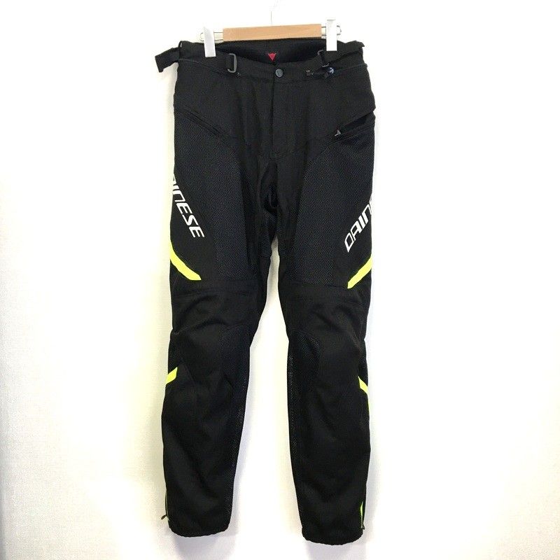 Dainese バイク用メッシュパンツ 黒　サイズ44 s Dainese バイク用メッシュパンツ 黒 サイズ44 s Dainese バイク