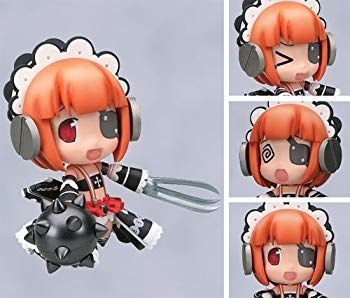(未使用･未開封品)　ねんどろいど ニトロウォーズ オウカちゃん 攻撃型武装完了ver. tu1jdyt 中古】(未使用・未開封品) ねんどろいど ニトロウォーズ オウカ