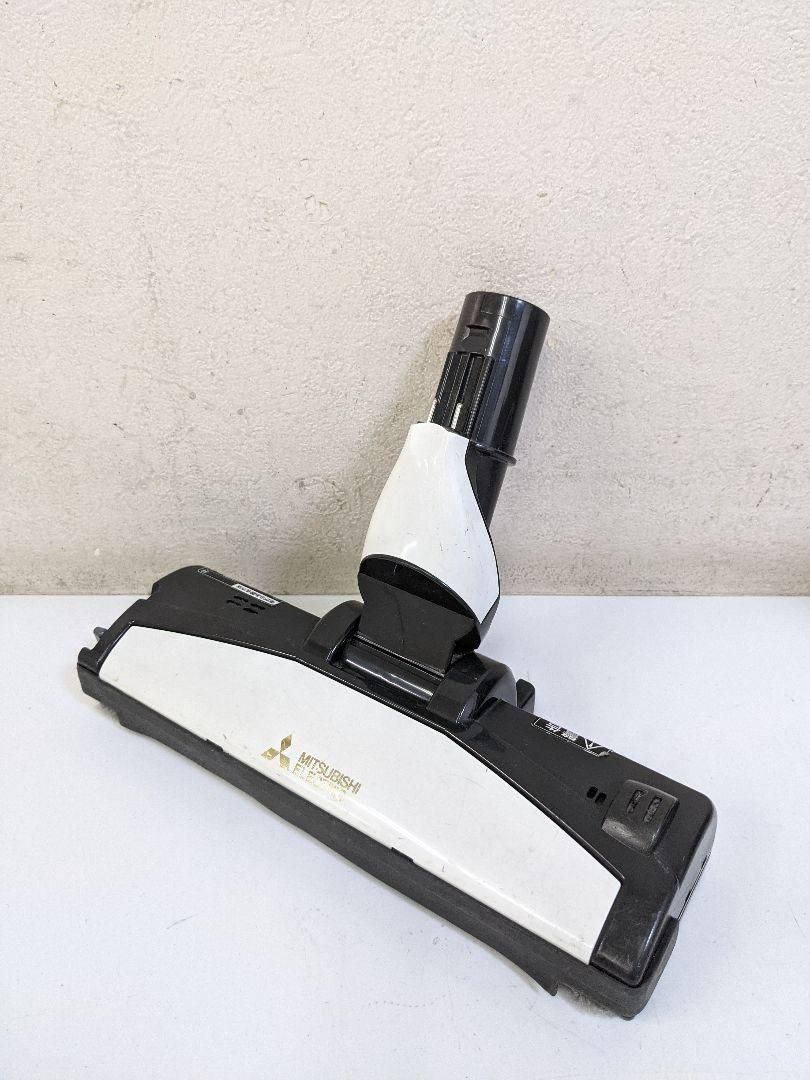 三菱電機 掃除機 TC-GD1J-W【消毒/清掃/動作確認済】 純正品】MITSUBISHI 三菱電機 TC-GD1J-W 掃除機 ヘッド - メルカリ