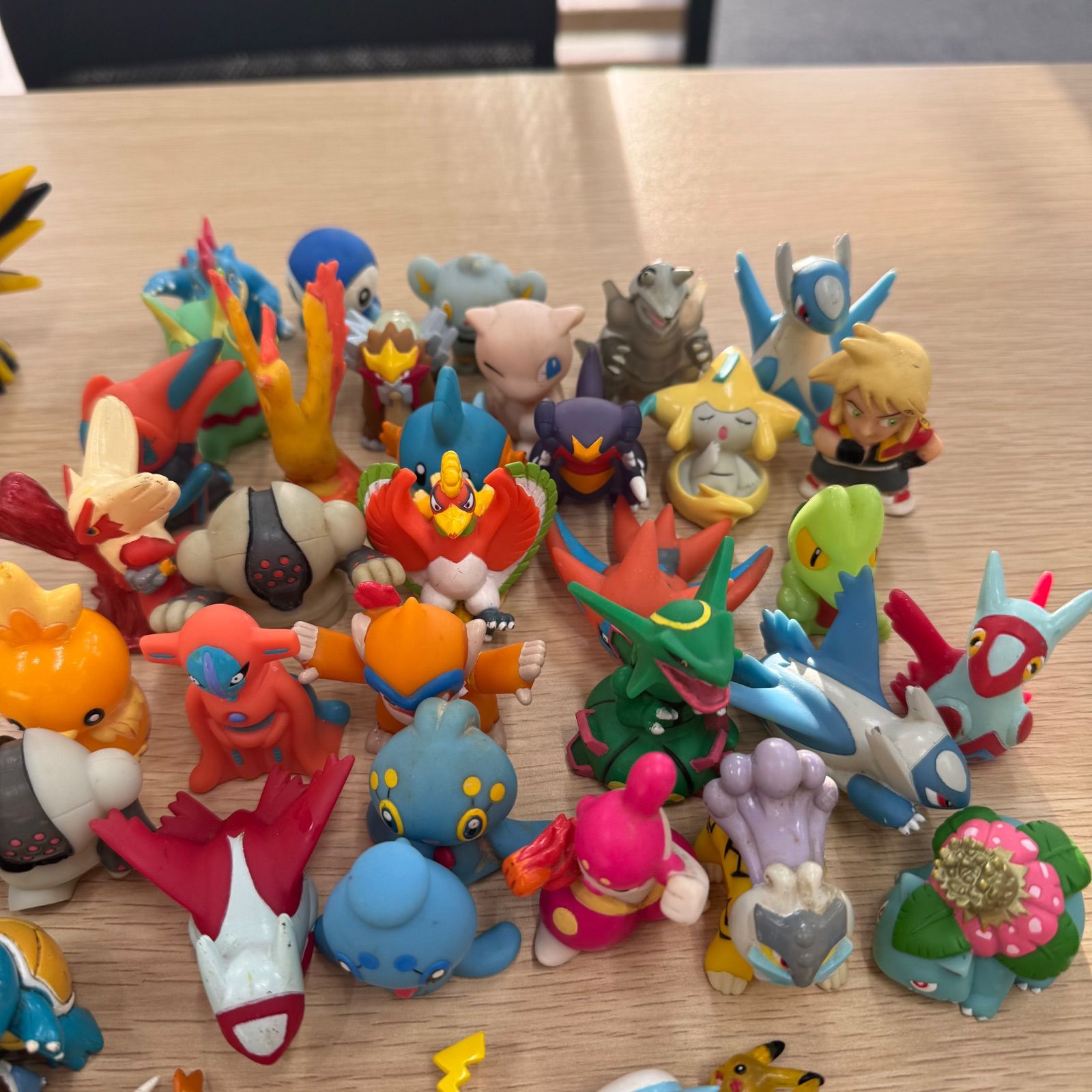 ポケモン指人形 フィギュア まとめ売り 初期 計168体 【公式通販】 ポケモン指人形 フィギュア まとめ売り 初期 計168体 【公式通販】
