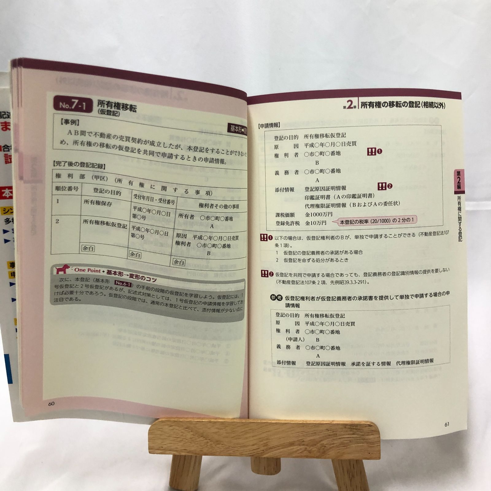 司法書士】山本浩司のオートマシステム 年度別 15冊セット