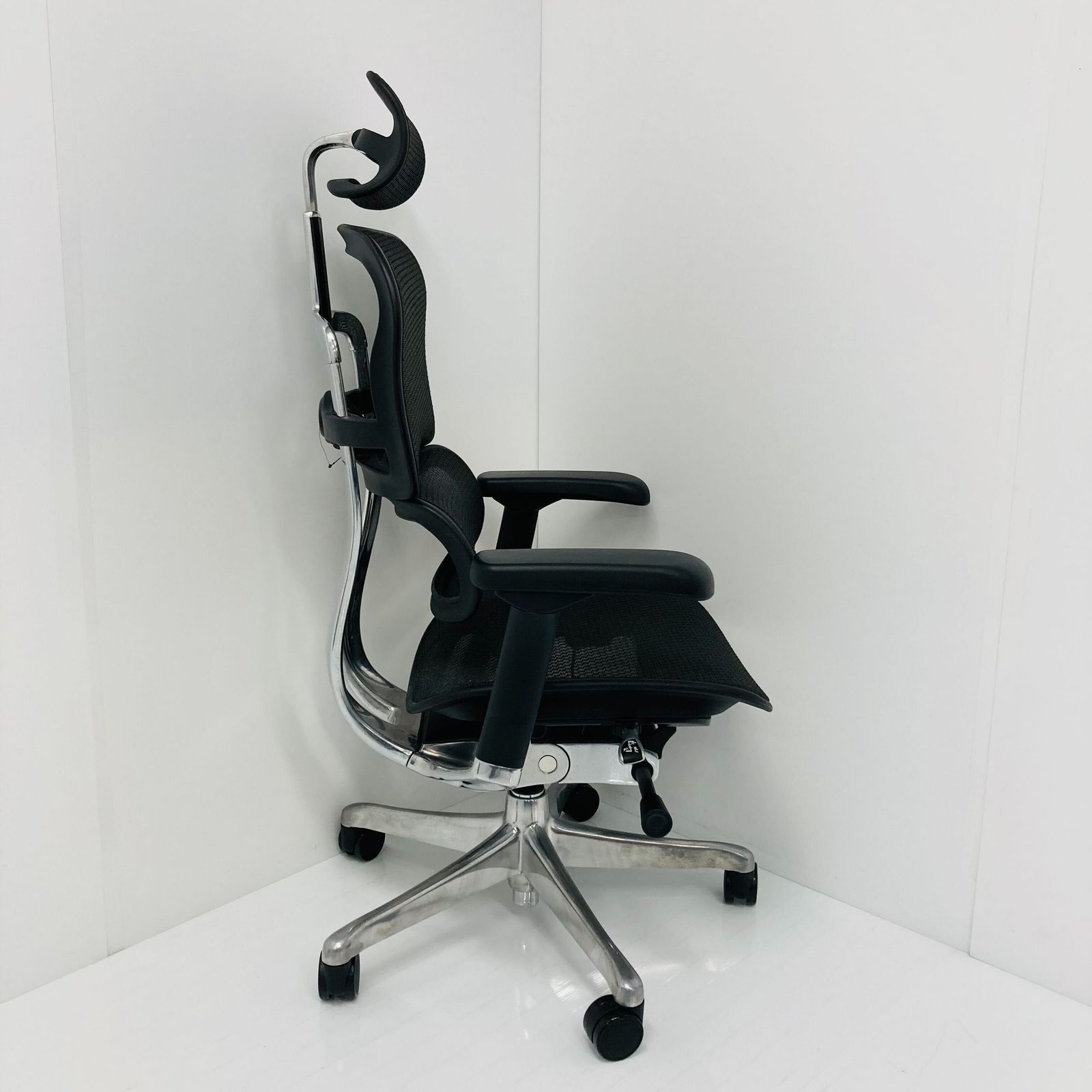 中古S_2022年製】Ergohuman PRO(エルゴヒューマン プロ) EHP-HAM-KM-11