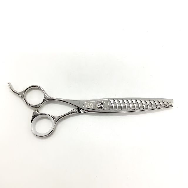 新品未使用【内海ウツミUTSUMI】BL50L LEFTY トリミングシザー 左利き