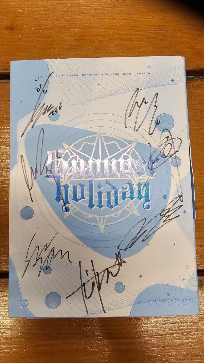 Dreamcatcher スア 直筆サイン入り トレカ Dreamcatcher スア 直筆サイン入り トレカ - メルカリ