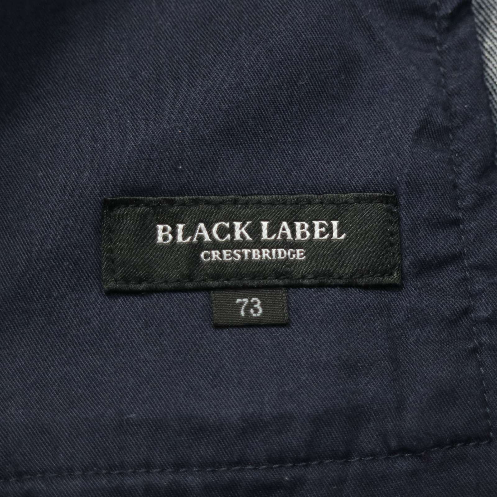 BLACK LABEL CRESTBRIDGE ブラックレーベル クレストブリッジ COOLMAX 
