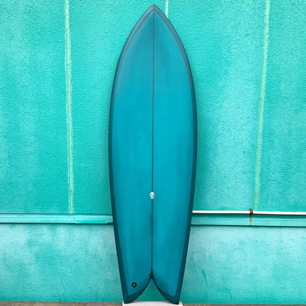 クリステンソン　フィッシュ5‘10（177センチ） ACID PHISH 5'10