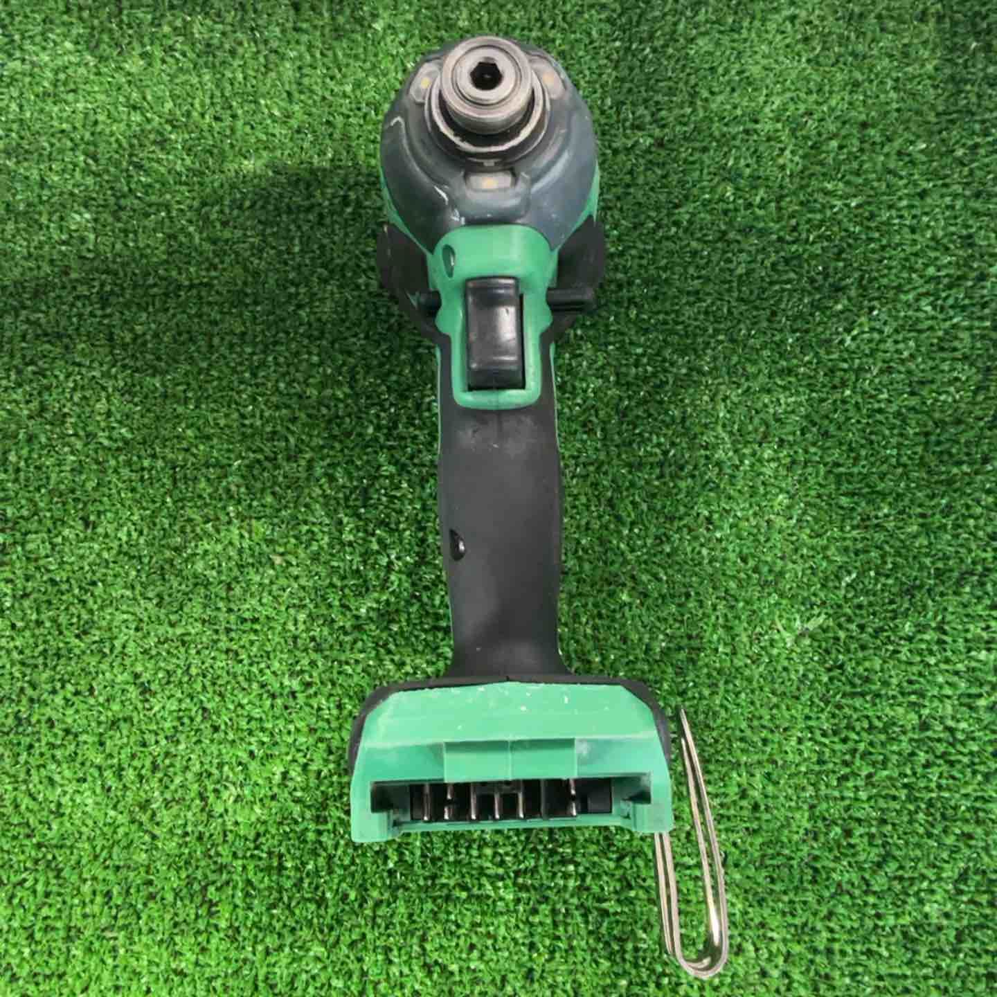 コードレスインパクトドライバー WH36DC