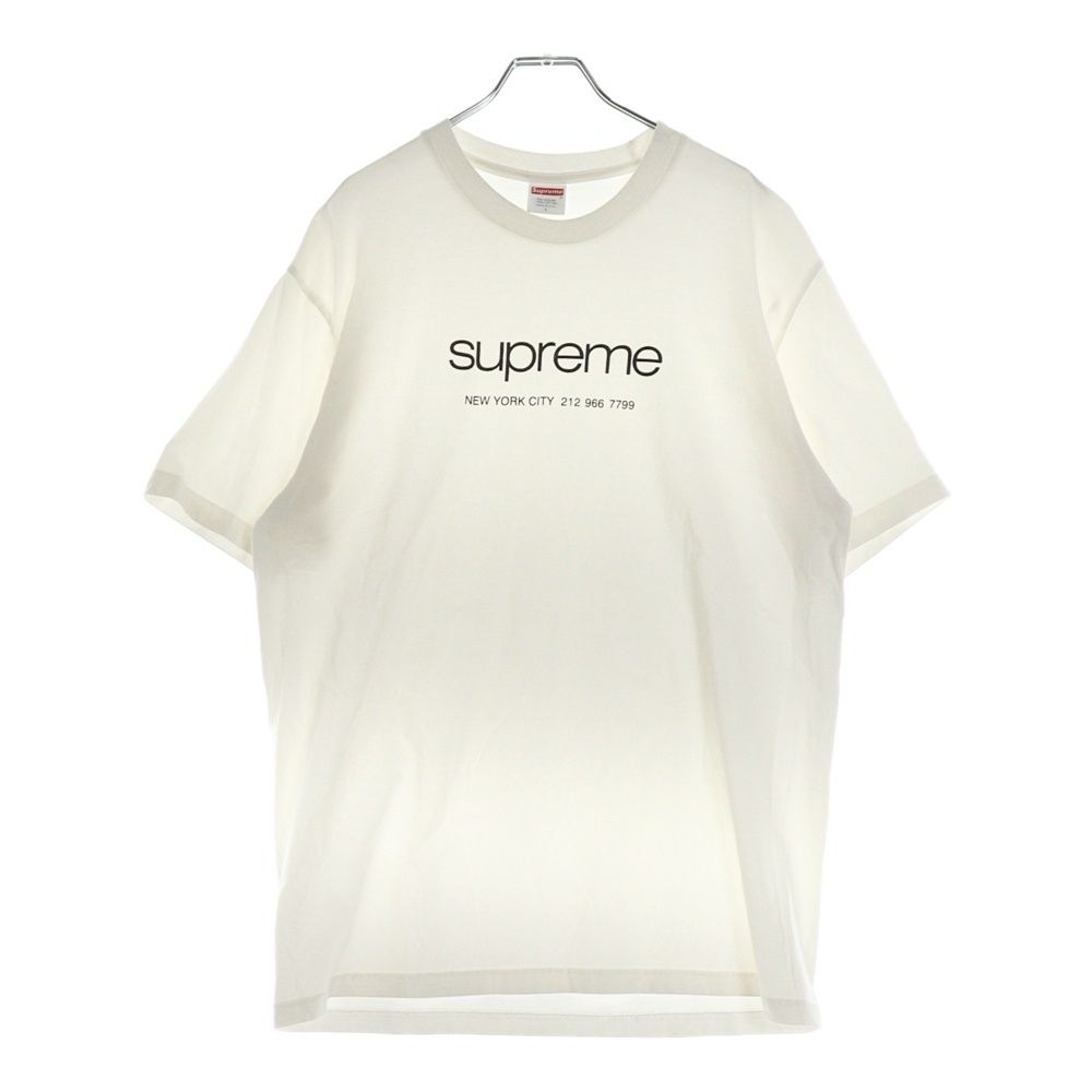 SUPREME (シュプリーム) 20SS Shop Tee Classic Logo ショップ