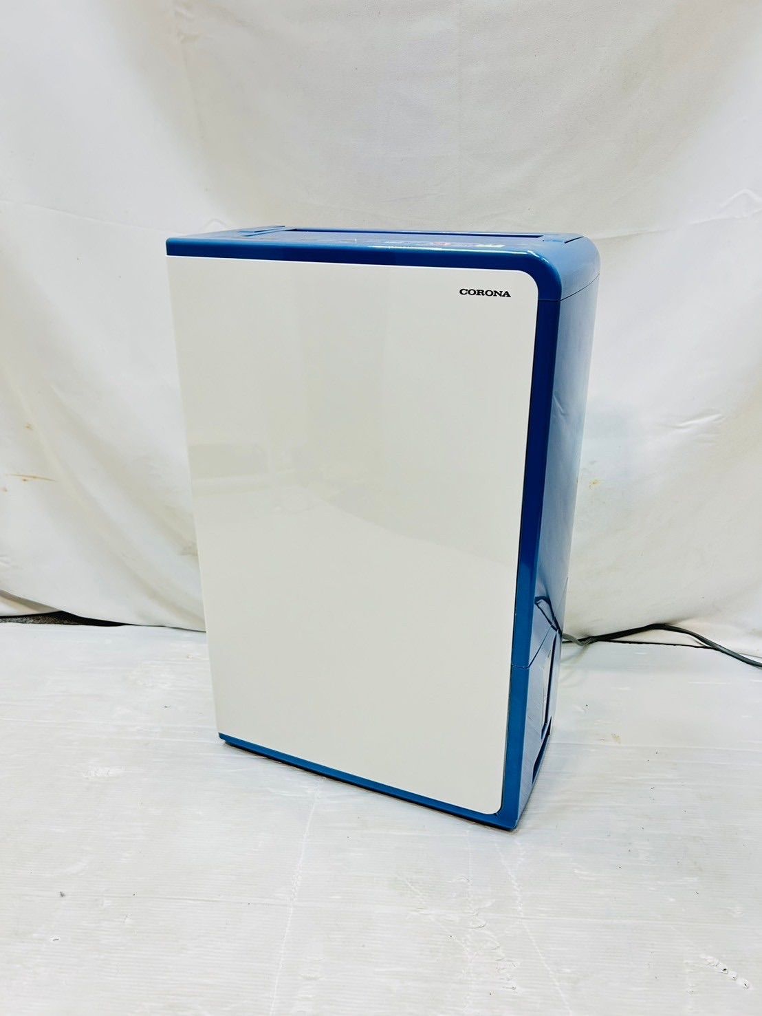 CORONA/コロナ 衣類乾燥除湿機 BD-H187 コンプレッサー式 動作OK 