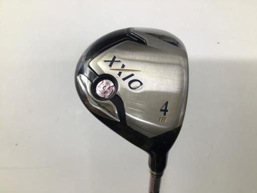 ダンロップ XXIO 2012 4W ピンク レディース フェアウェイウッド FW XXIO MP700L フェアウェイ ピンク フレックスL レディース 女性用 右利き 右用 Cランク ゴルフクラブ