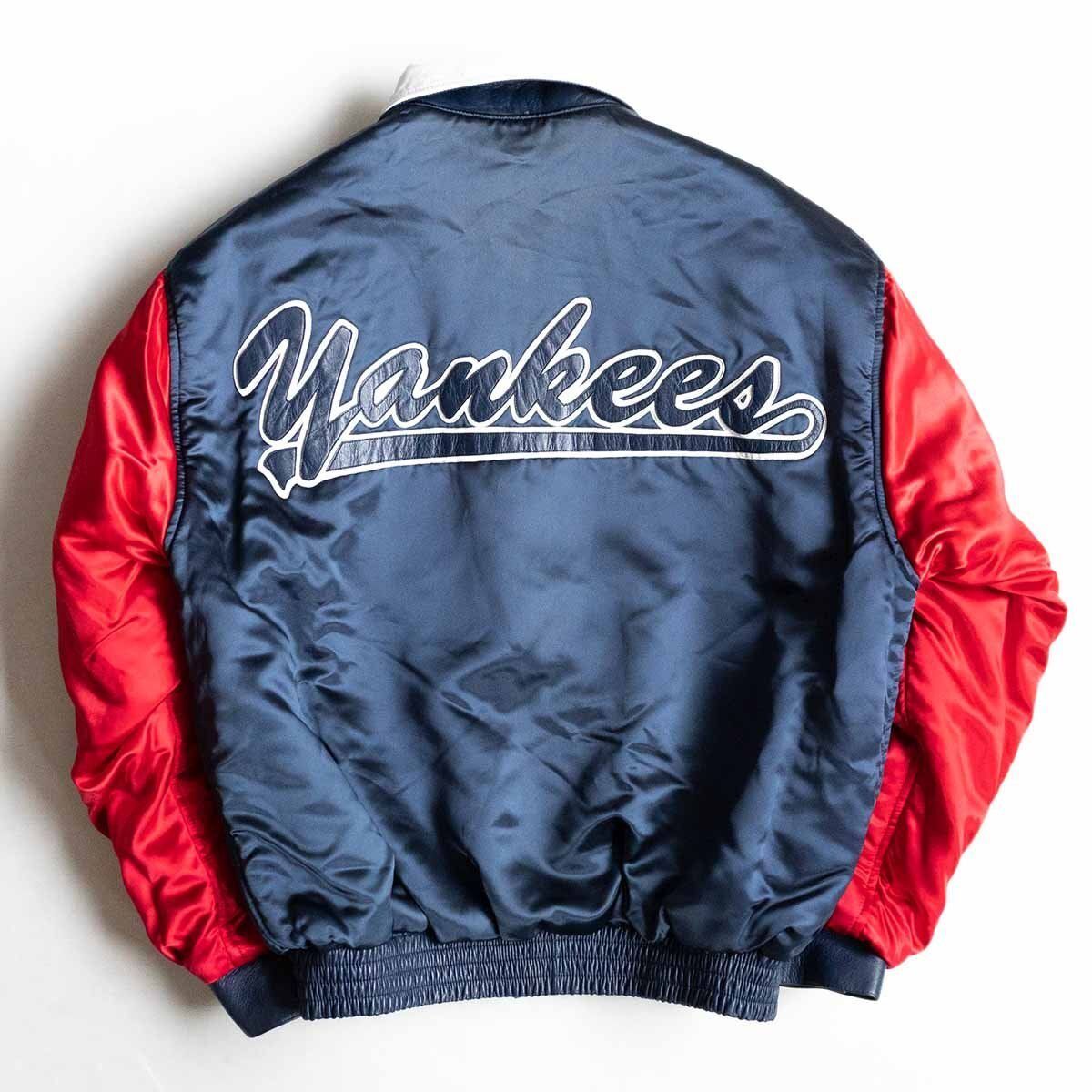 希少】JH DESIGN 【NEW YORK YANKEES ニューヨークヤンキース】オールレザー ジャケット JEFF HAMILTON  ジェフハミルトン u2403008 - メルカリ