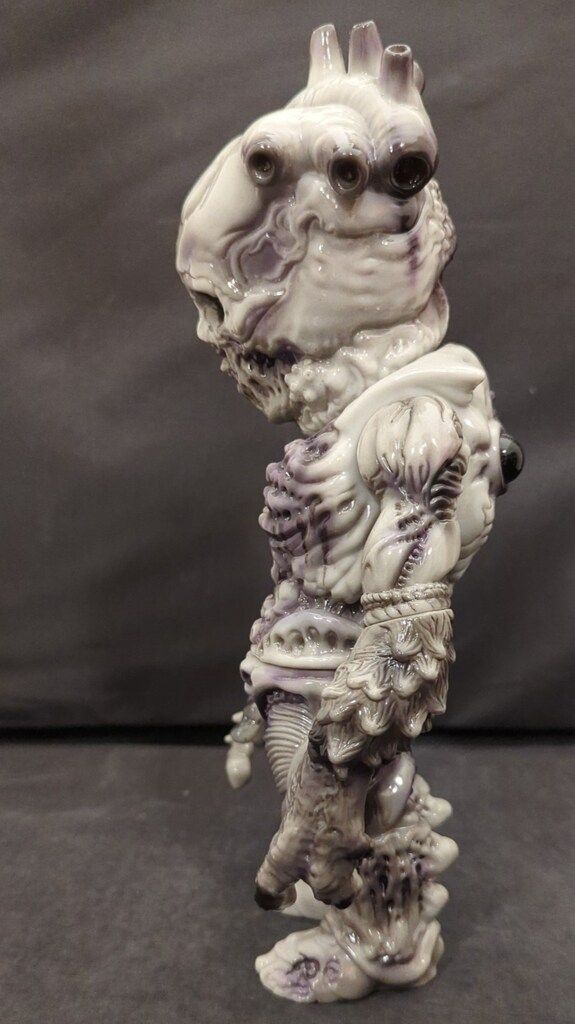 NPK NARK PAGAN KILLER Kuang_canban GRAY HEART - メルカリ