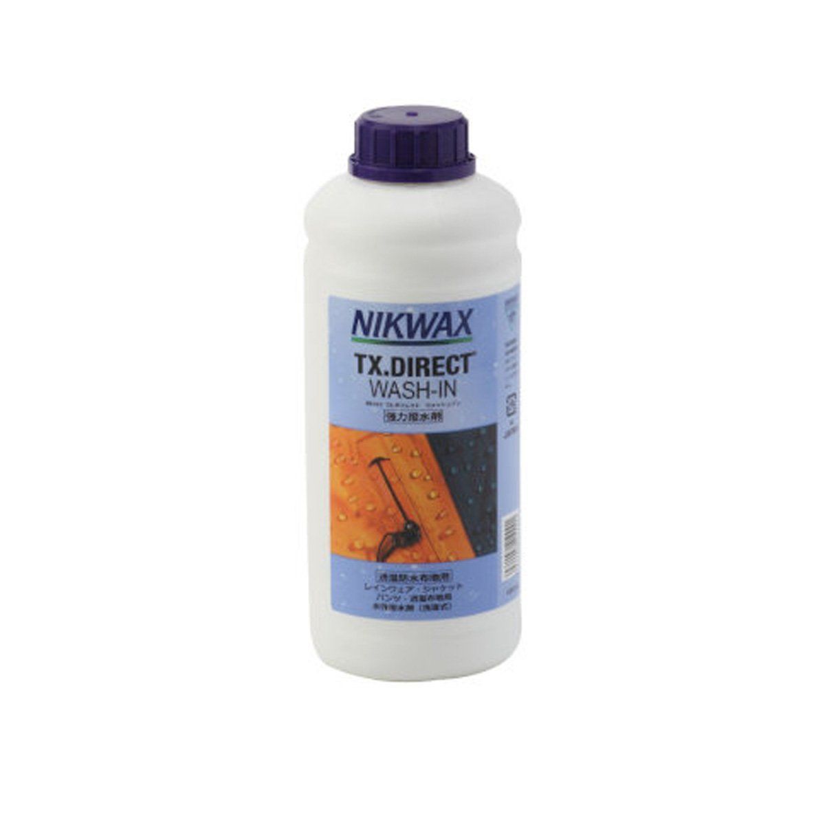 単品 ニクワックス(NIKWAX) TX.ダイレクトWASH-IN 1L 【撥水剤】 EBE253
