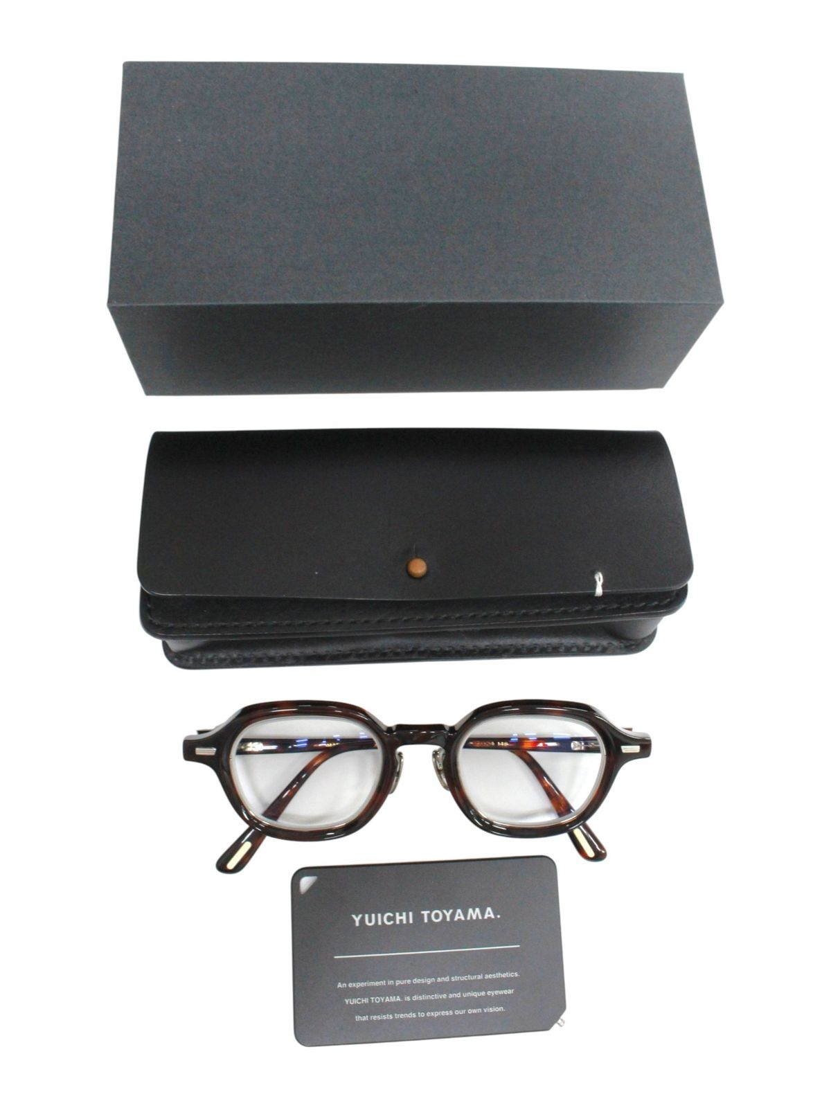 ユウイチ！ YUICHI TOYAMA.｜IND / U-128 - 08｜PRODUCT｜Continuer Inc