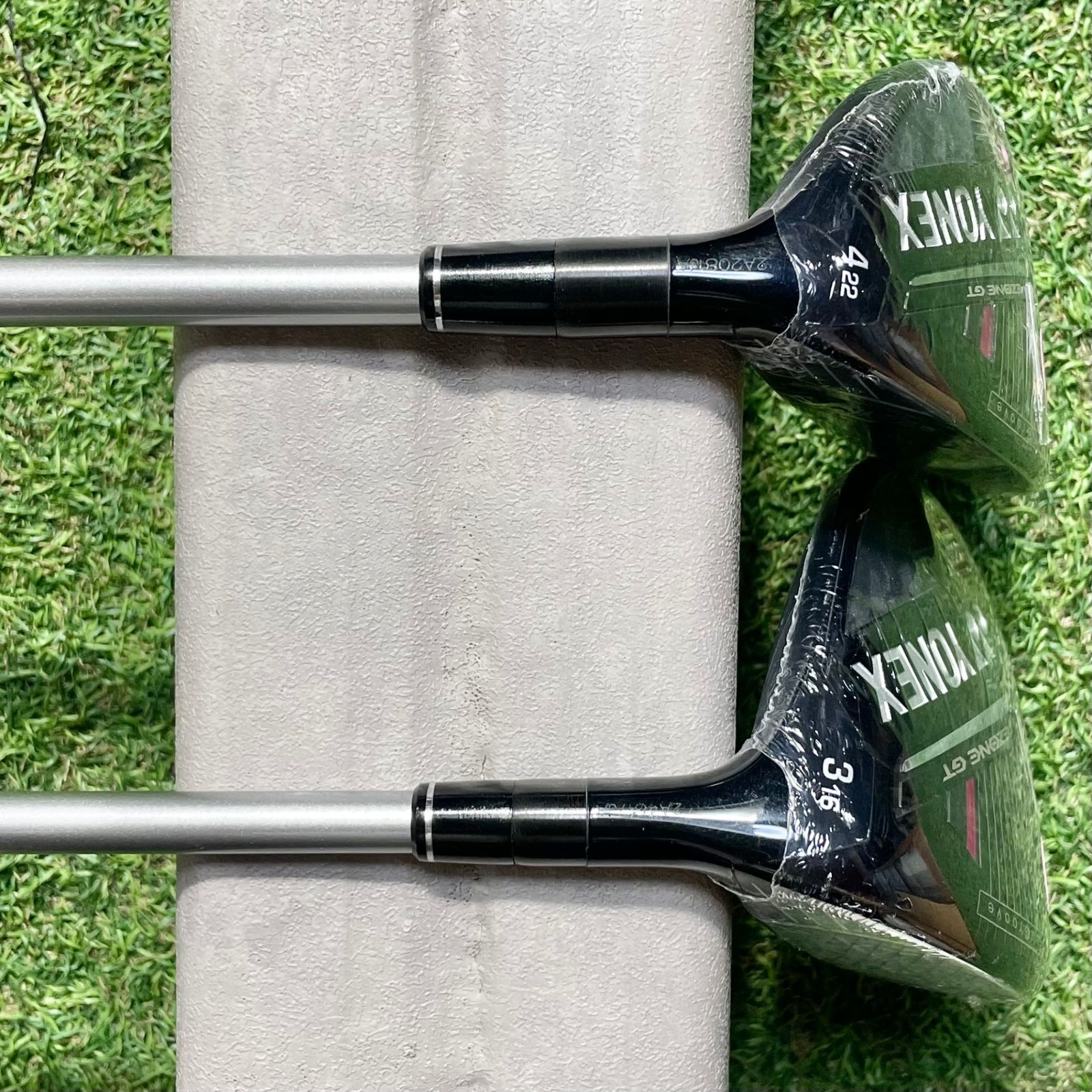 YONEX - 【新品！保証書付き！2022年モデル】YONEX EZONE GT ヨネックス イーゾーン フェアウェイウッド FW 3W 4U レディース L 右 新品！保証書付き！2022年モデル】YONEX EZONE GT ヨネックス
