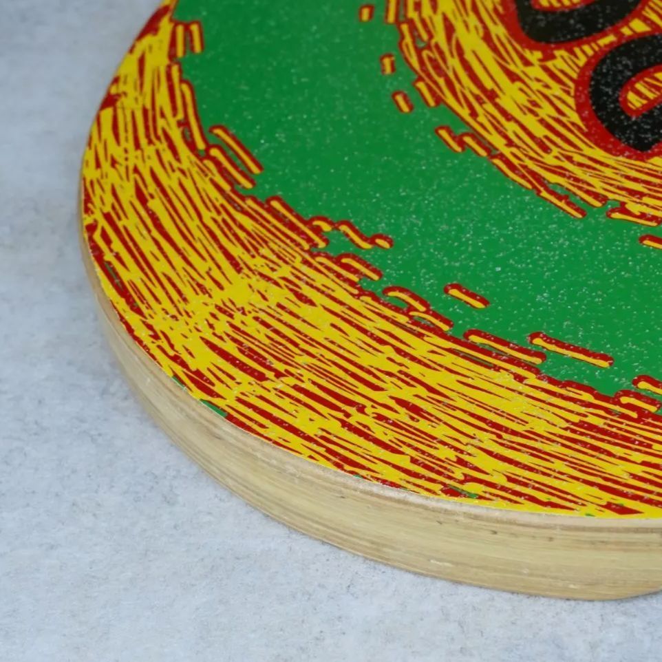 INDO BOARD インドボード バランストレーナーセット スワール柄