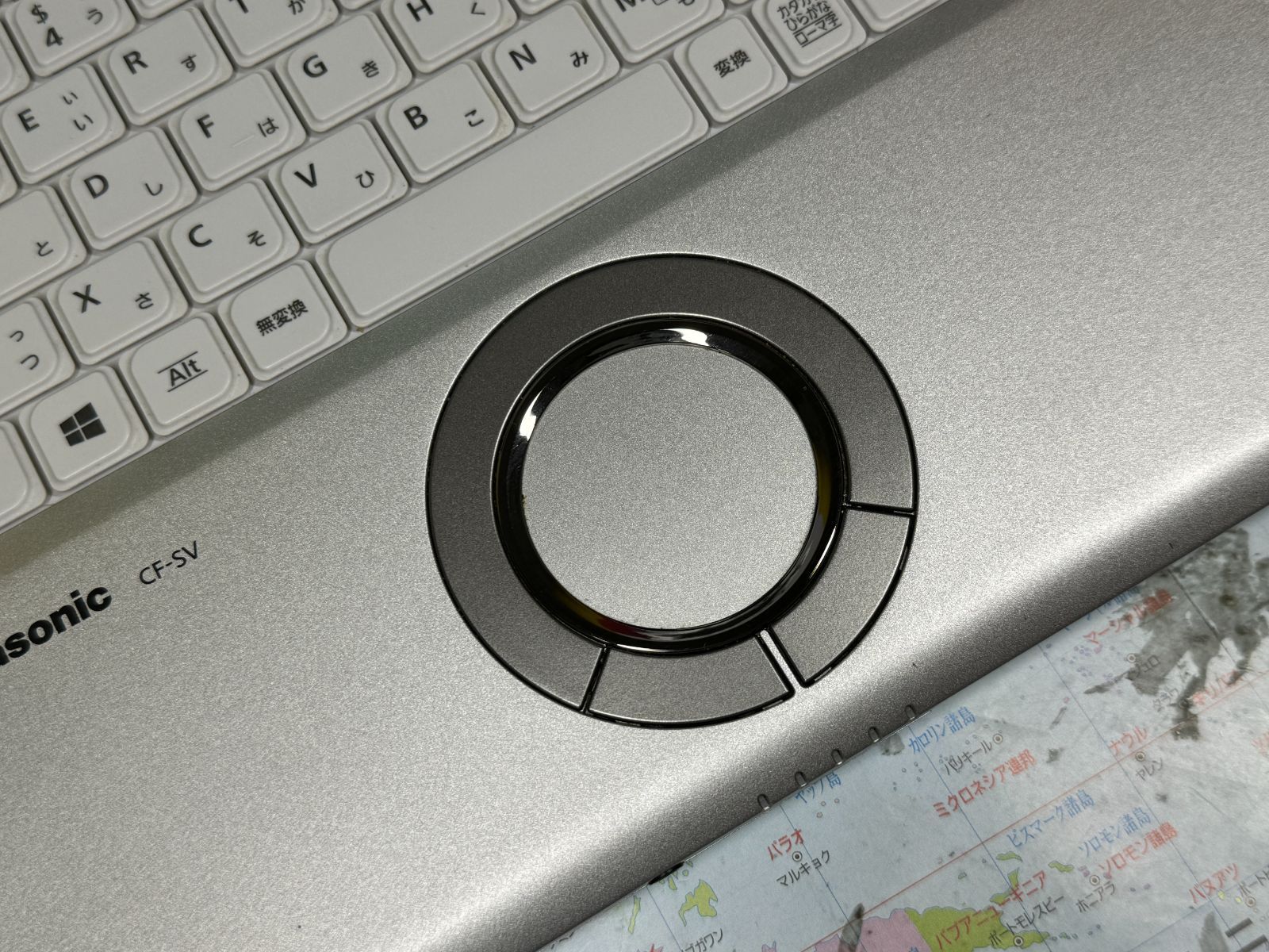 美品 レッツノート CF-SV7 DVDマルチ LTE Office2024 美品 DVDマルチ・LTE レッツノート CF-SV7 Office2024 - メルカリ