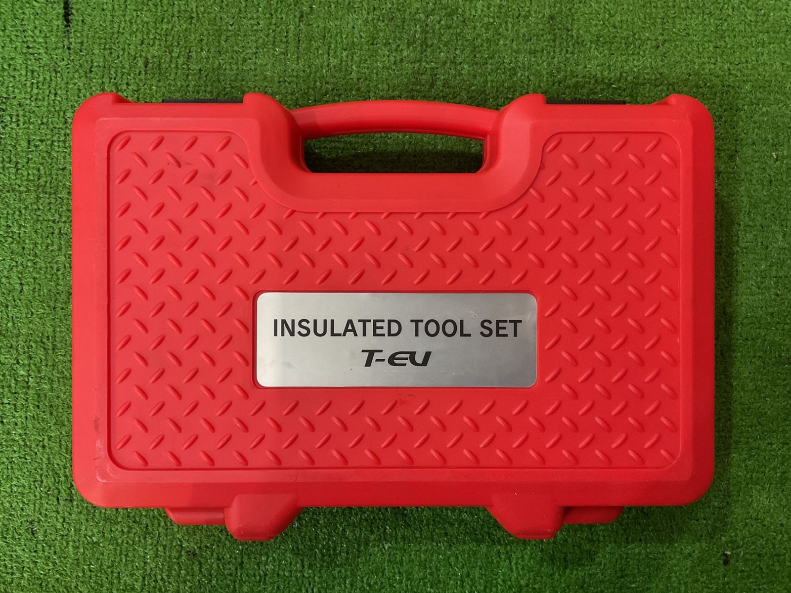 スナップオン Tech-ev TEV-SETMINI 絶縁工具セット 現状品 25-22