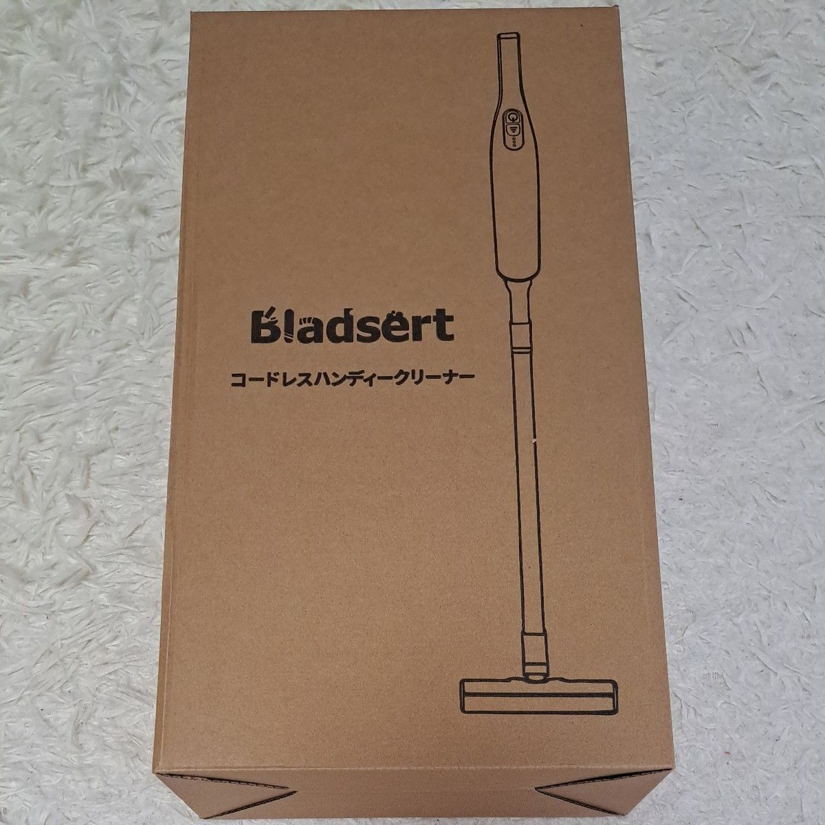 掃除機 Bladsert 掃除機コードレス  コードレス掃除機 自走式